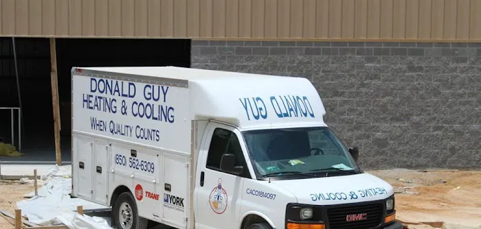 Donald Guy Heating & Cooling, Inc. Picture 2