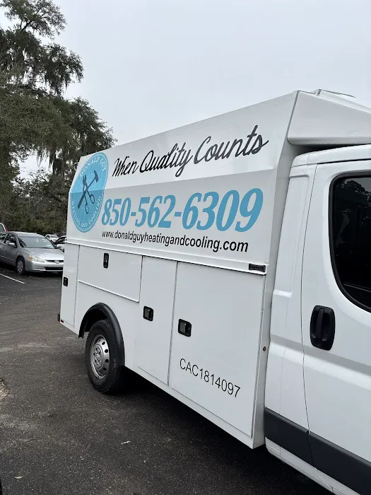 Donald Guy Heating & Cooling, Inc. Picture 3