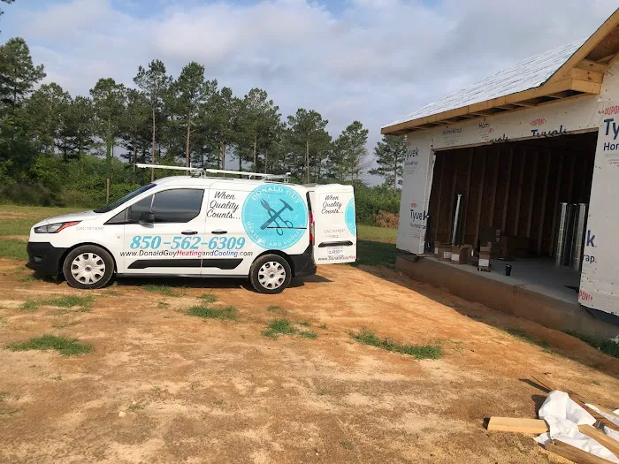 Donald Guy Heating & Cooling, Inc. Picture 10
