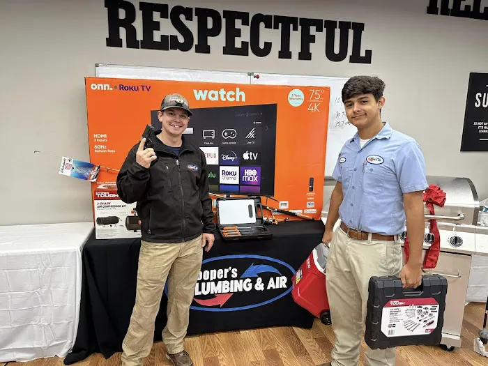 Cooper's Plumbing & Air Picture 4