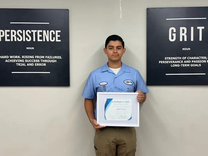 Cooper's Plumbing & Air Picture 10