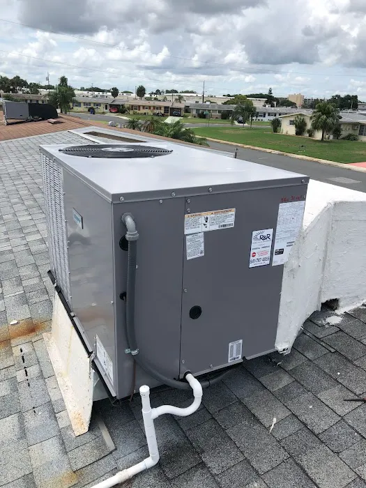 R & R Heating & Cooling Inc Picture 5