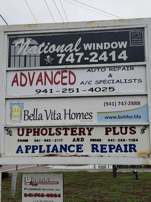 Advanced Auto Repair & A/C Specialists Picture 3