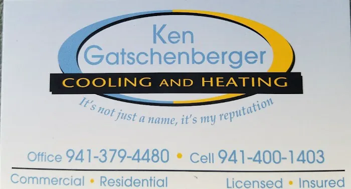 Ken Gatschenberger Cooling & Heating Picture 3