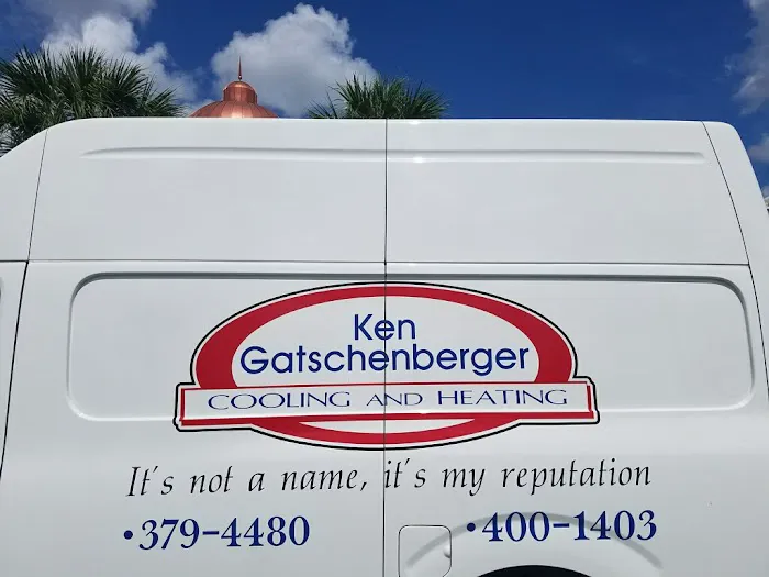 Ken Gatschenberger Cooling & Heating Picture 1