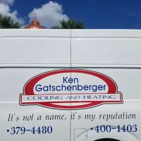 Ken Gatschenberger Cooling & Heating ico