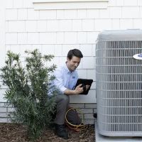 Bacarr Air Conditioning & Heating ico