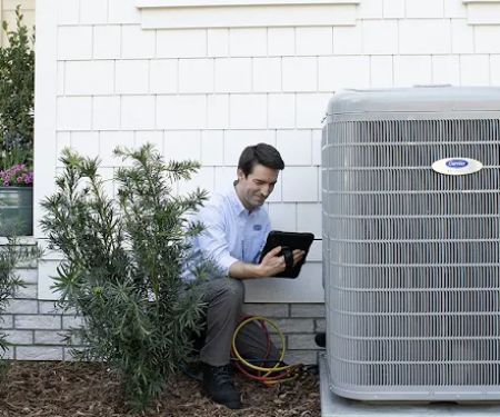 Bacarr Air Conditioning & Heating