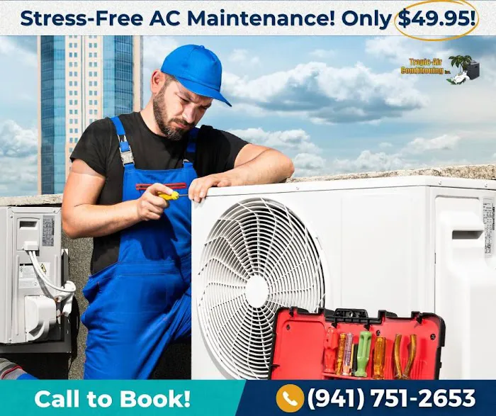 Tropic Air Conditioning Picture 1