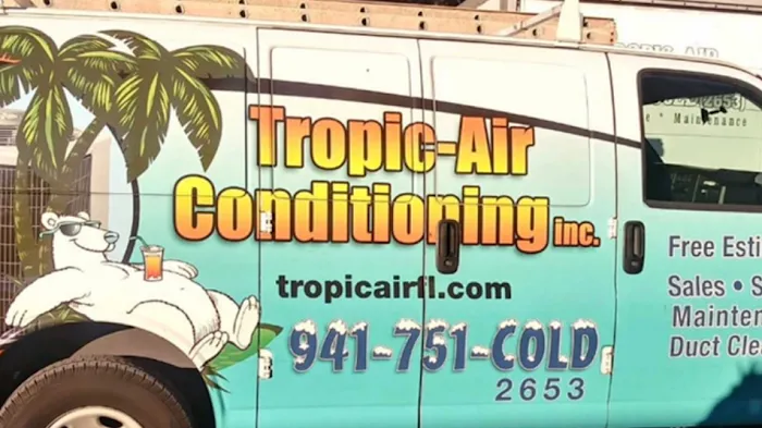 Tropic Air Conditioning Picture 8