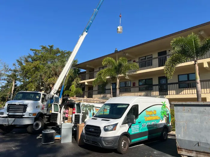 Tropic Air Conditioning Picture 9