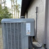 Pure Comfort Heating & Cooling LLC ico