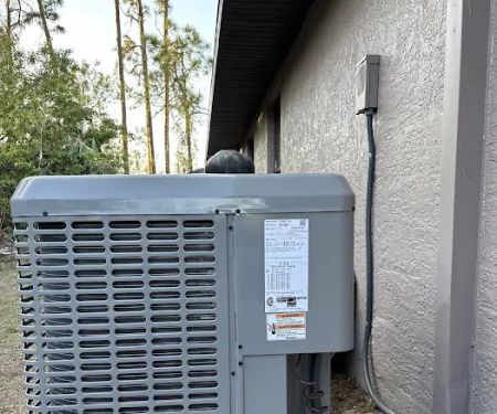 Pure Comfort Heating & Cooling LLC