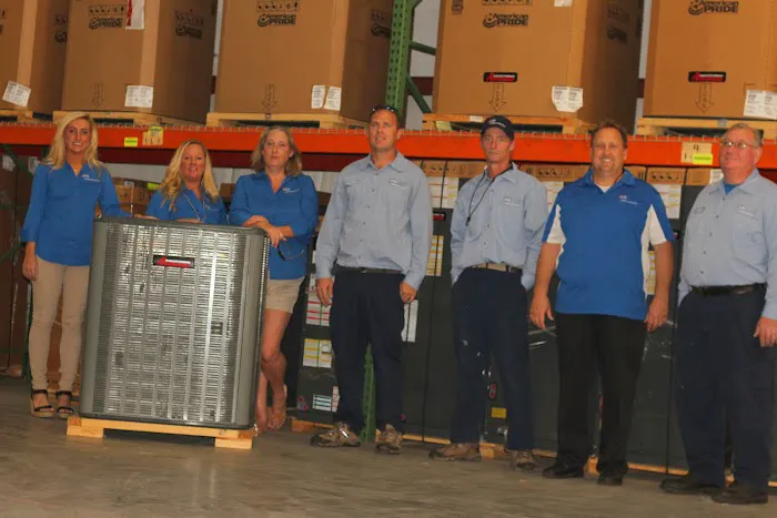 Complete Comfort Services Picture 1