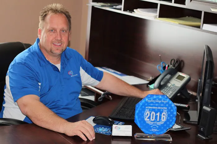 Complete Comfort Services Picture 9