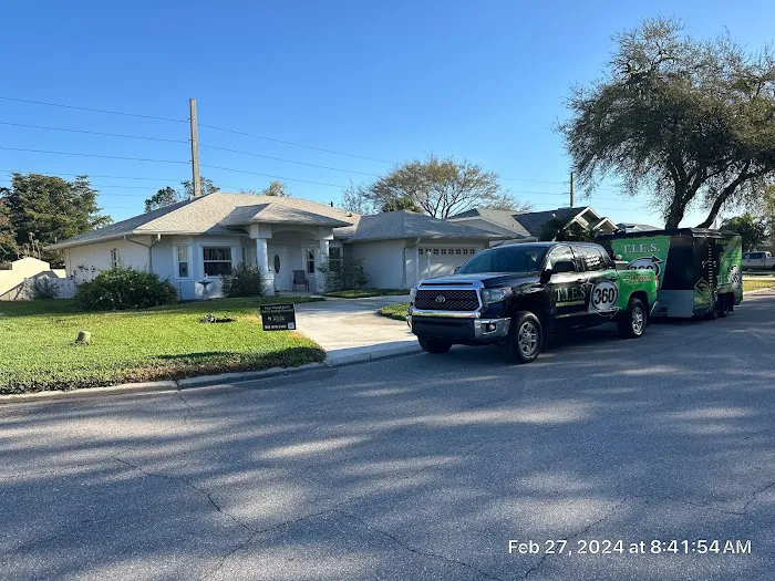 T.I.E.S. 360, LLC - Air Duct Cleaning Sarasota Picture 7