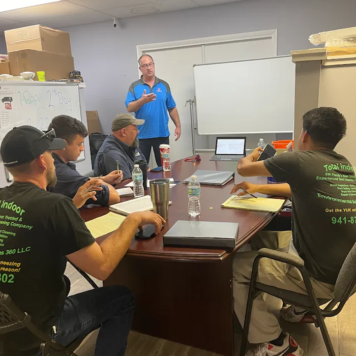 T.I.E.S. 360, LLC - Air Duct Cleaning Sarasota Picture 10