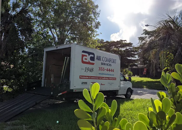 Air Comfort Services Picture 2