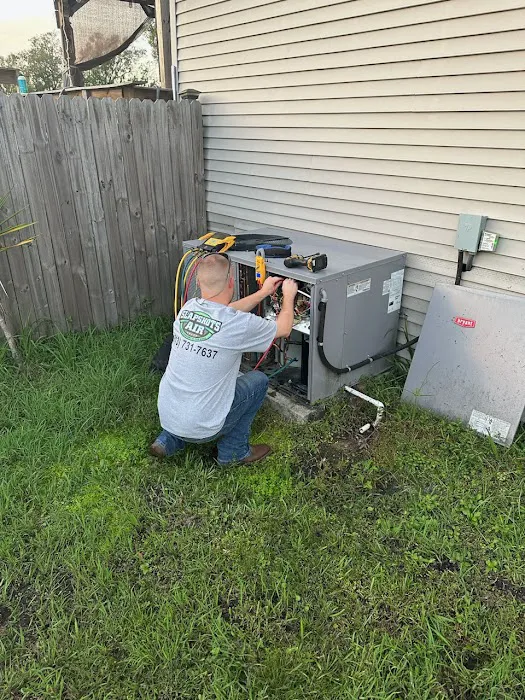 Breakaway Air Conditioning and Heating Picture 4