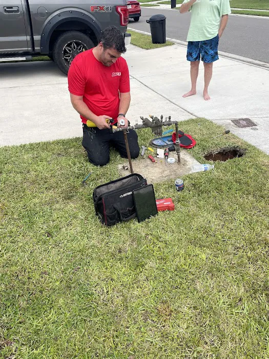 Acree Plumbing, Air & Electric Picture 1