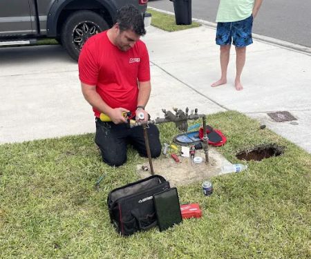 Acree Plumbing, Air & Electric