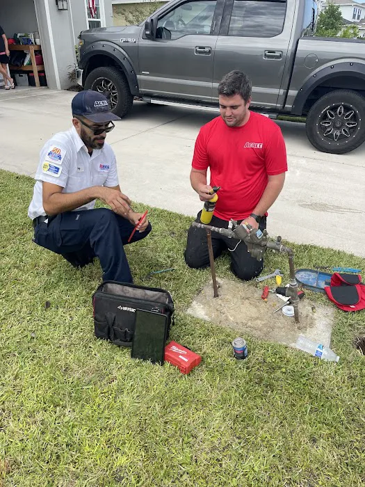 Acree Plumbing, Air & Electric Picture 2