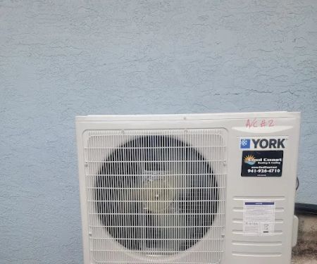 Cool Coast Heating & Cooling