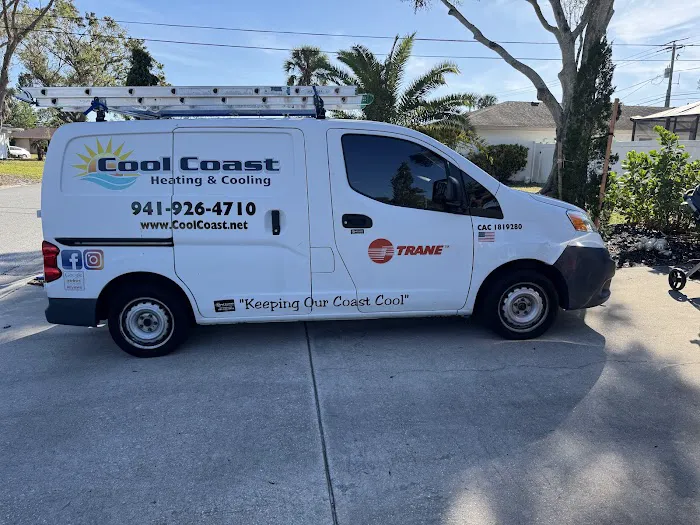 Cool Coast Heating & Cooling Picture 3