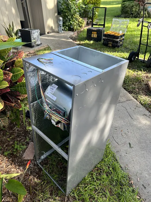 Cool Today - Cooling, Plumbing, Electrical Picture 1