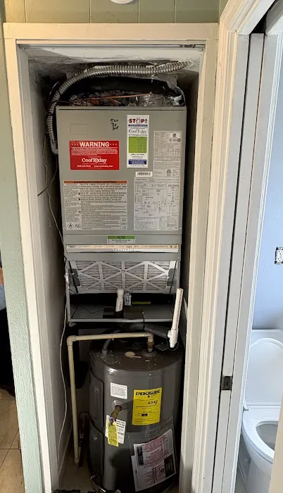 Cool Today - Cooling, Plumbing, Electrical Picture 4