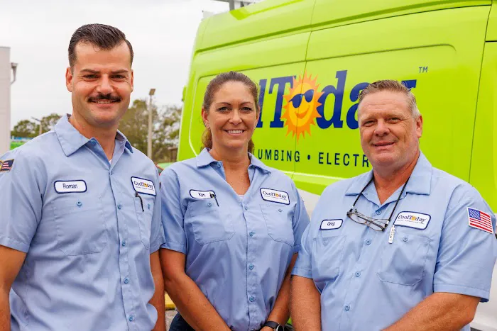 Cool Today - Cooling, Plumbing, Electrical Picture 9