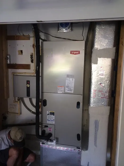Encore Air, LLC Heating & Air Conditioning Picture 2