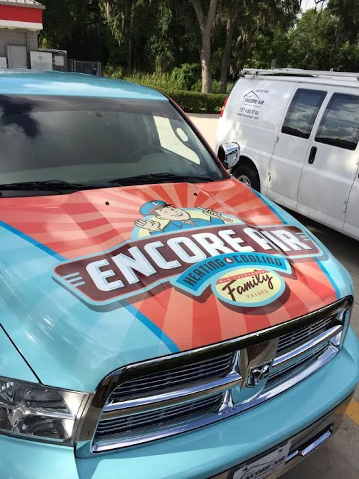 Encore Air, LLC Heating & Air Conditioning Picture 5
