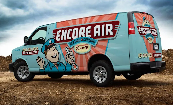 Encore Air, LLC Heating & Air Conditioning Picture 9