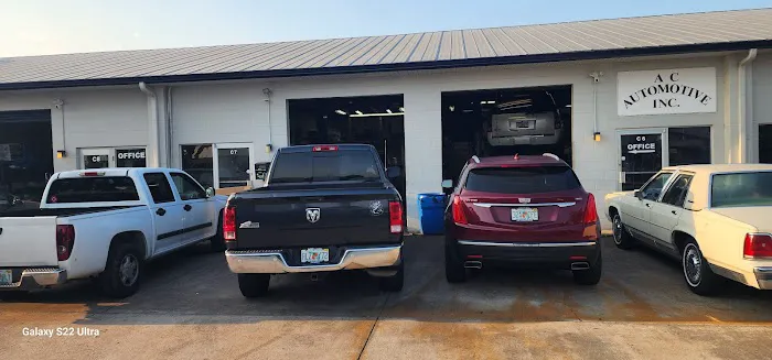 A C Automotive Picture 5
