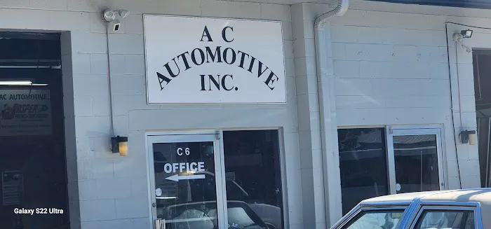 A C Automotive Picture 4
