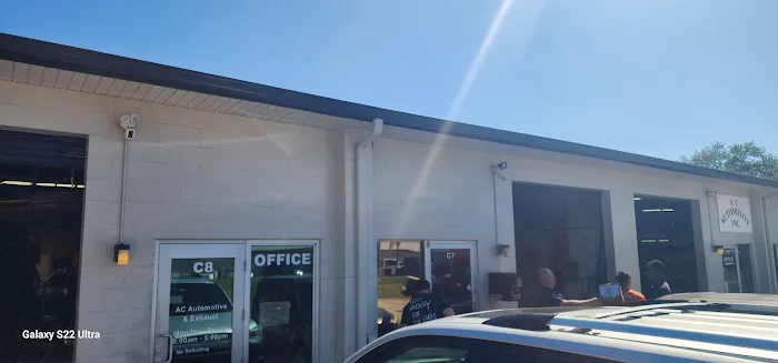 A C Automotive Picture 2