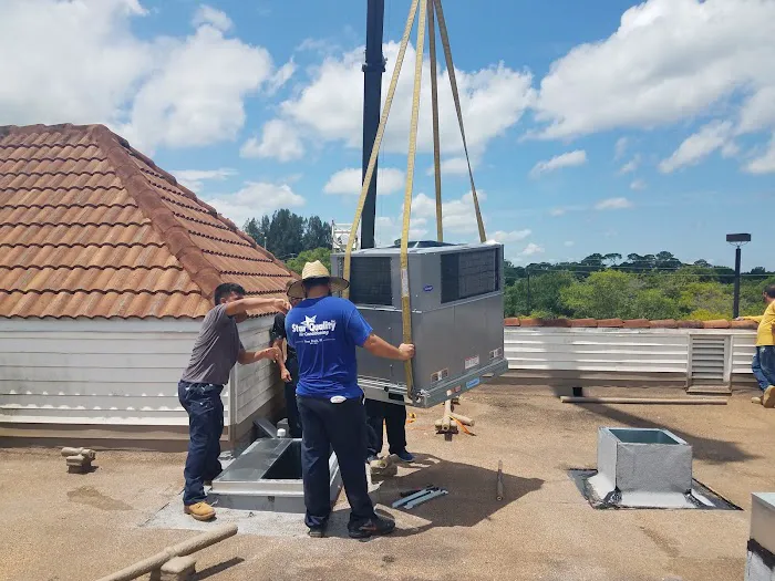 Star Quality Air Conditioning, Inc. Picture 4