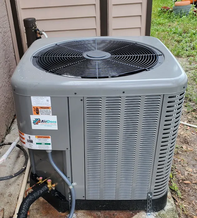 Air Docs Heating & Cooling Picture 2