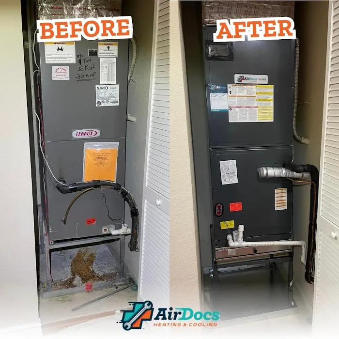 Air Docs Heating & Cooling Picture 6
