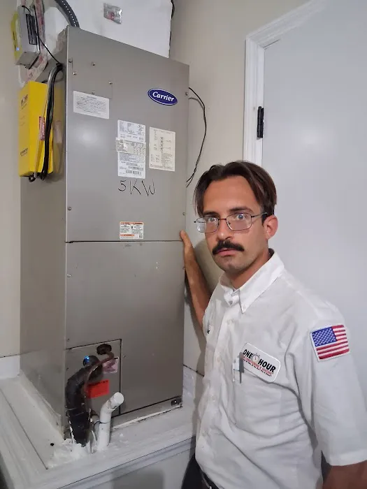 One Hour Air Conditioning & Heating Picture 1