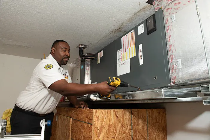 One Hour Air Conditioning & Heating Picture 9