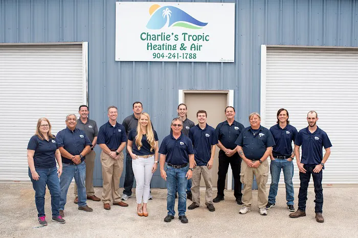Charlie's Tropic Heating & Air Conditioning Picture 1