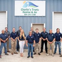 Charlie's Tropic Heating & Air Conditioning ico