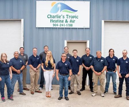 Charlie's Tropic Heating & Air Conditioning