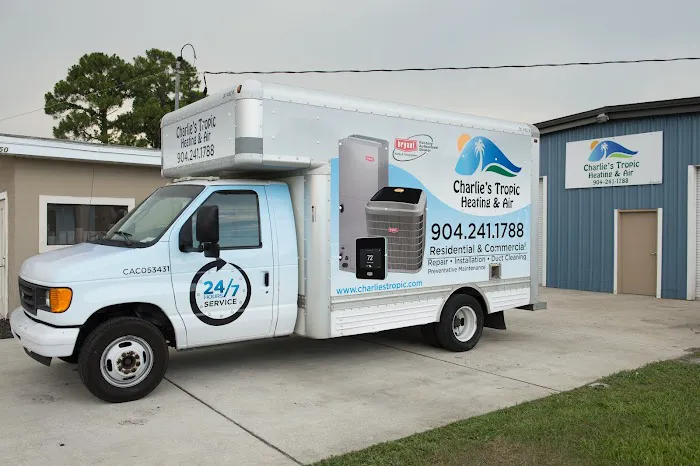 Charlie's Tropic Heating & Air Conditioning Picture 2