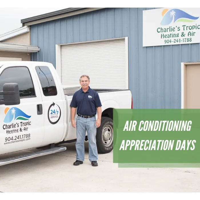 Charlie's Tropic Heating & Air Conditioning Picture 5
