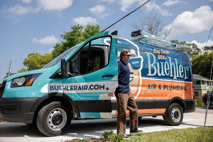 Buehler Air Conditioning & Plumbing Picture 8