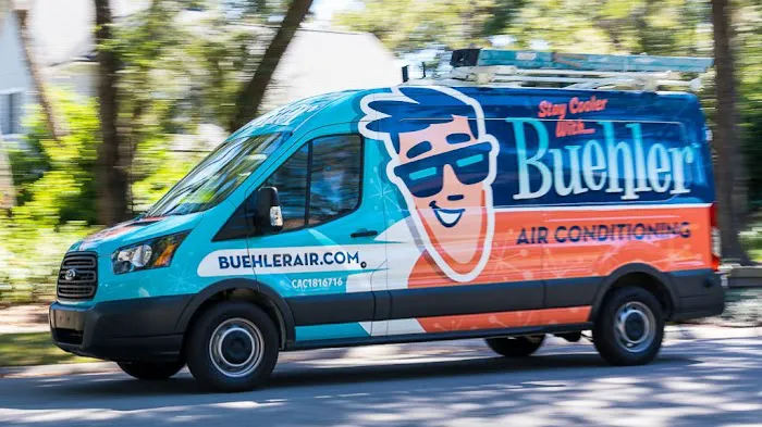 Buehler Air Conditioning & Plumbing Picture 6