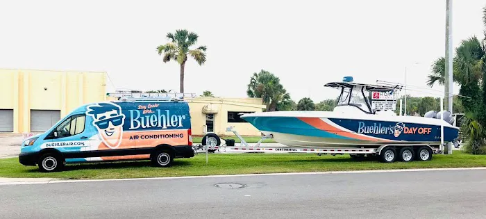 Buehler Air Conditioning & Plumbing Picture 9